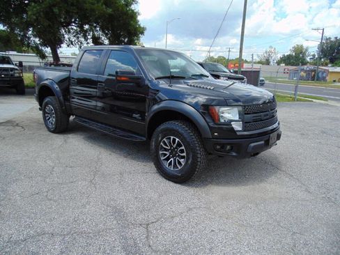 Used 2012 Ford F150 Raptor w/ Raptor Luxury Pkg image 1