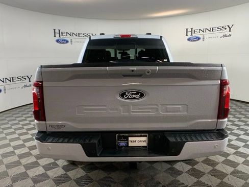 Used 2025 Ford F150 XLT w/ Equipment Group 302A MID image 6