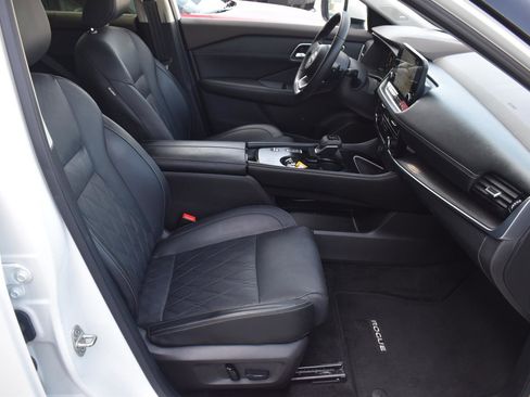 Used 2023 Nissan Rogue Platinum w/ Platinum Premium Package FWD image 72