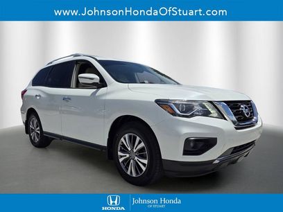 Used 2019 Nissan Pathfinder SV w/ Cargo Package