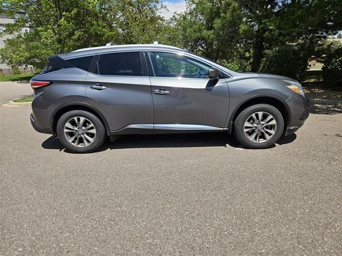 Used 2016 Nissan Murano SL w/ SL Technology Package AWD/4WD image 6