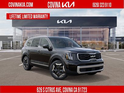New 2025 Kia Telluride S