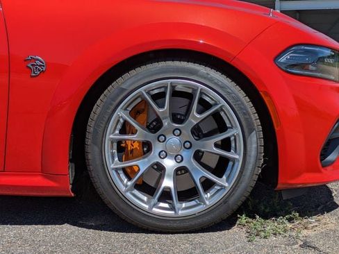 Used 2023 Dodge Charger SRT Hellcat RWD image 12