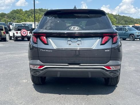 Used 2024 Hyundai Tucson SEL AWD/4WD image 6