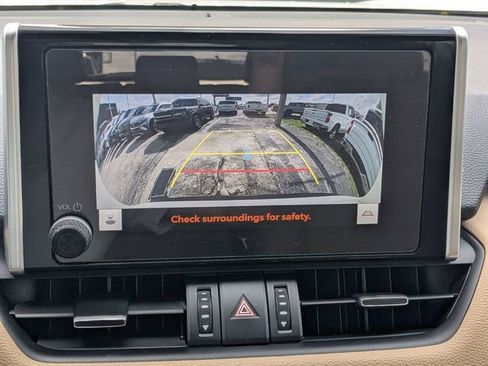 Used 2025 Toyota RAV4 XLE Premium w/ Weather Package FWD image 31
