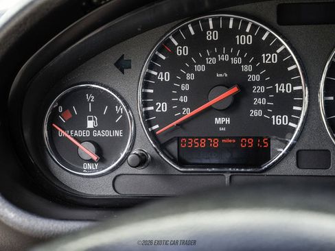 Used 1998 BMW M Roadster RWD image 48