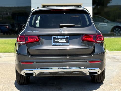 Used 2022 Mercedes-Benz GLC 300 image 13