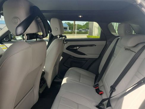 New 2026 Land Rover Range Rover Evoque S image 16