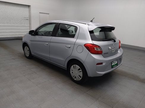 Used 2018 Mitsubishi Mirage ES FWD image 3