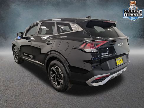 Certified 2023 Kia Sportage LX AWD/4WD image 6