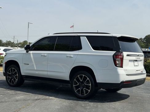 Used 2022 Chevrolet Tahoe RST AWD/4WD image 21