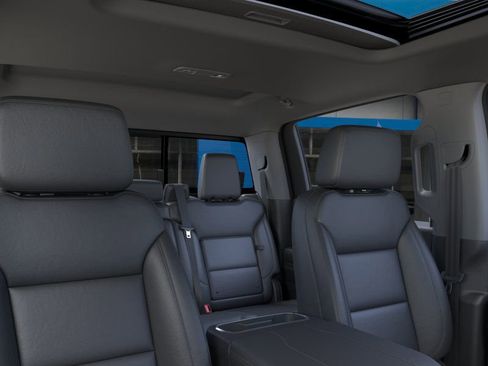 New 2026 Chevrolet Silverado 1500 LT Trail Boss w/ Dark Appearance Package AWD/4WD image 48