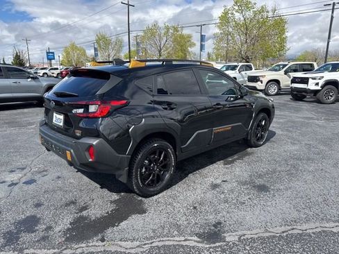 Used 2024 Subaru Crosstrek 2.5i Wilderness image 7