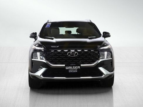 Used 2023 Hyundai Santa Fe Calligraphy w/ Cargo Package AWD/4WD image 8