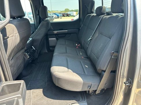 Used 2023 Ford F150 XLT w/ Equipment Group 302A High AWD/4WD image 28