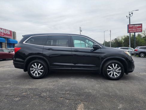 Used 2021 Honda Pilot EX-L image 8