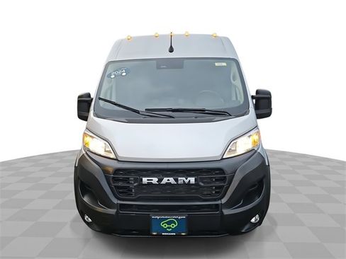 Used 2024 RAM ProMaster 3500 w/ Cold Weather Group image 1