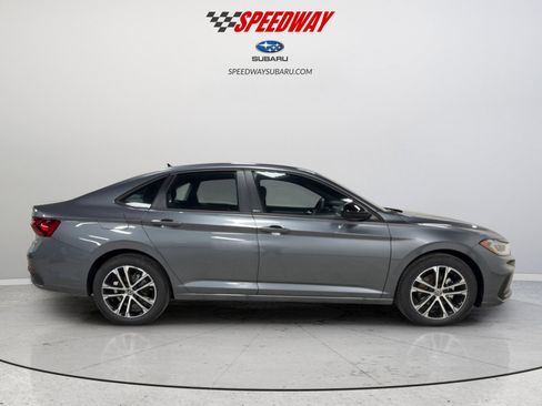 New 2026 Volkswagen Jetta Sport FWD image 12