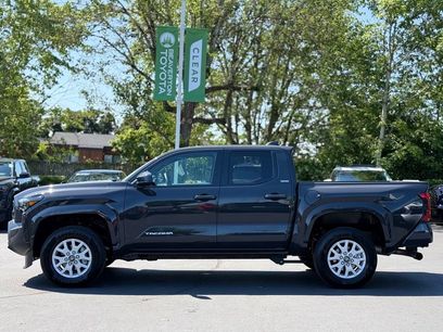 Certified 2025 Toyota Tacoma SR5
