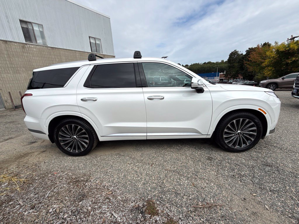 Certified 2023 Hyundai Palisade Calligraphy AWD/4WD image 7
