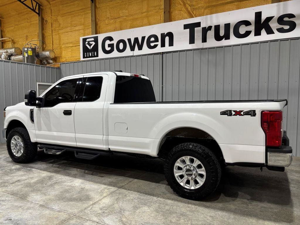 Used 2020 Ford F250 XLT w/ XLT Value Package AWD/4WD image 5