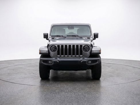 Used 2025 Jeep Wrangler Unlimited Sport AWD/4WD image 2