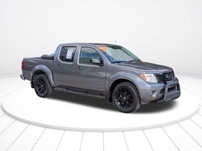 Used 2021 Nissan Frontier SV w/ Midnight Edition Floor Mats
