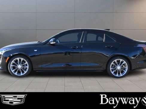 New 2026 Cadillac CT4 Sport image 20