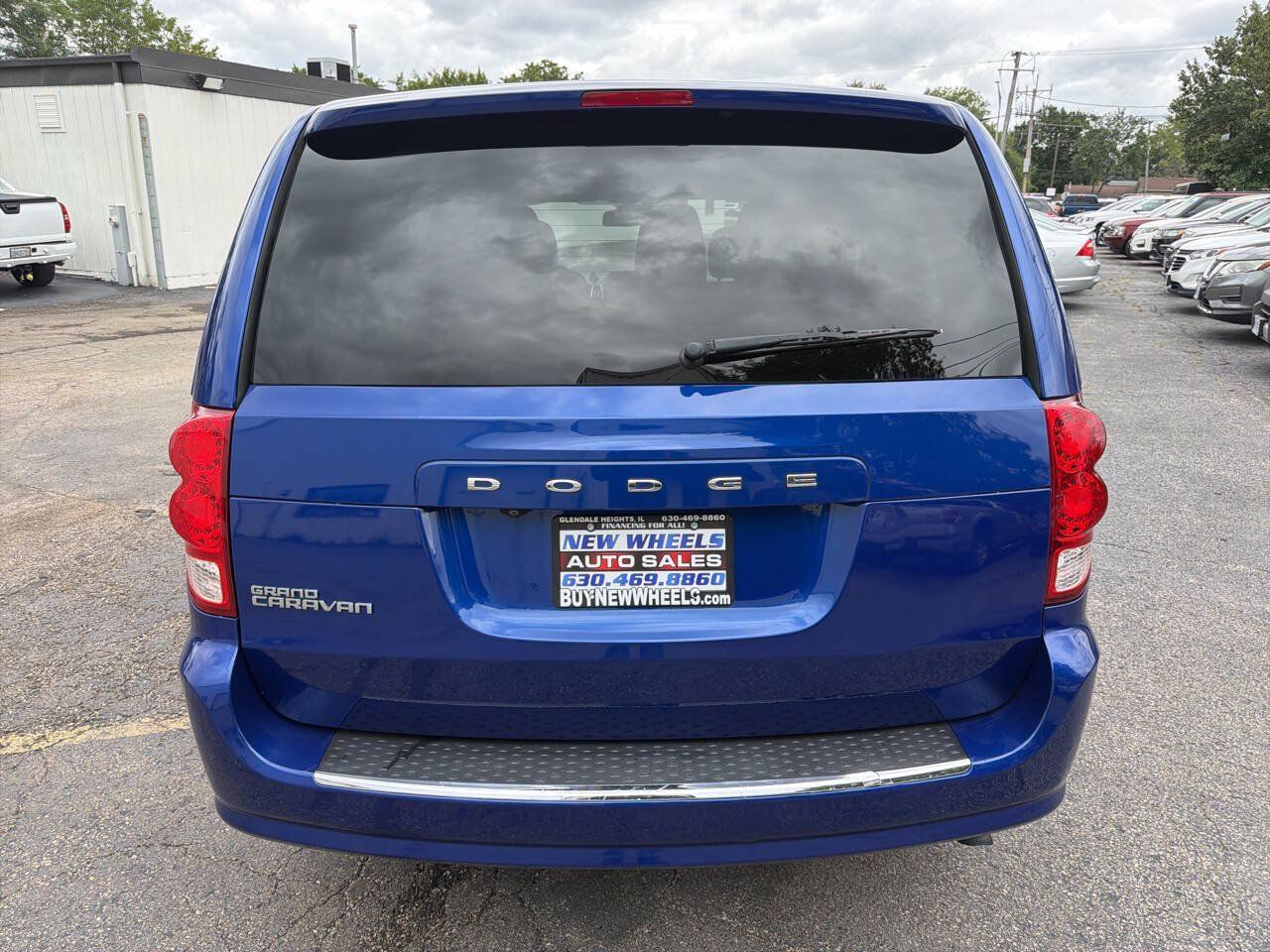 Used 2019 Dodge Grand Caravan SE FWD image 5