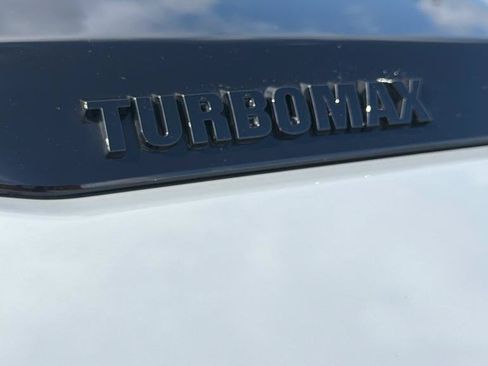 Certified 2025 Chevrolet Silverado 1500 Custom Trail Boss w/ Turbomax Blackout Package AWD/4WD image 37