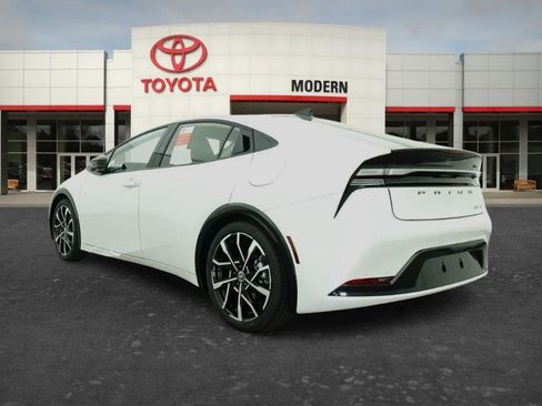 New 2026 Toyota Prius XSE Premium image 7