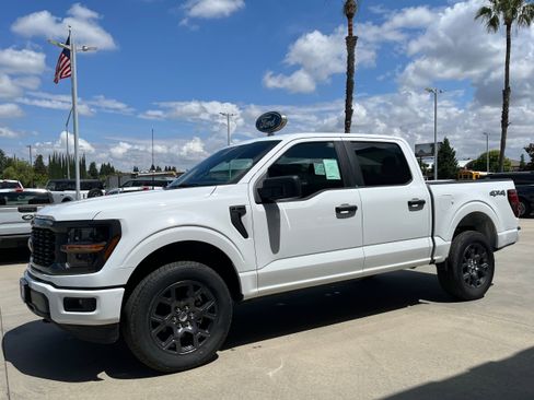 New 2026 Ford F150 STX w/ Equipment Group 200A AWD/4WD image 30
