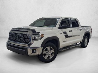 Used 2019 Toyota Tundra SR5 w/ SR5 Upgrade Package