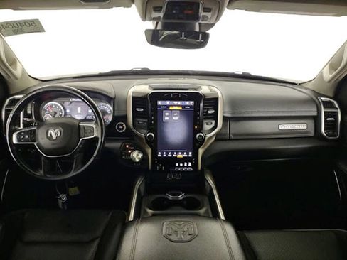 Used 2022 RAM 1500 Laramie image 11