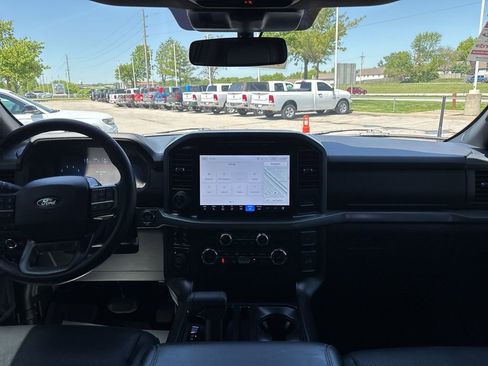 Used 2024 Ford F150 XLT w/ Equipment Group 302A MID AWD/4WD image 2