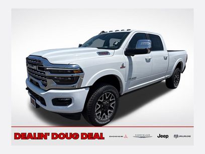 New 2026 RAM 3500 Longhorn