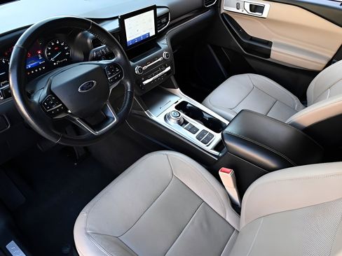 Used 2020 Ford Explorer Limited RWD image 8