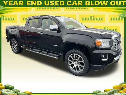 Used 2017 GMC Canyon Denali image 1