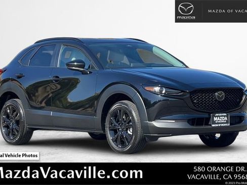 New 2026 MAZDA CX-30 AWD 2.5 S image 1