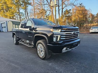 Used 2022 Chevrolet Silverado 2500 High Country w/ LPO, Dark Essentials Package