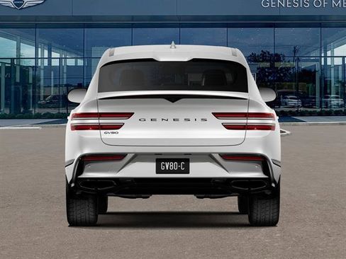 New 2026 Genesis GV80 3.5T Prestige image 7
