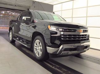 Used 2024 Chevrolet Silverado 1500 LTZ video 2