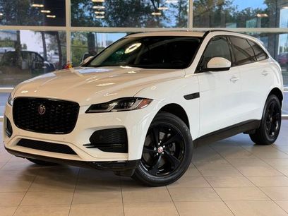 Used 2023 Jaguar F-PACE S