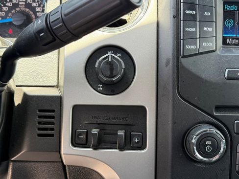 Used 2013 Ford F150 XLT w/ Luxury Equipment Group RWD image 21