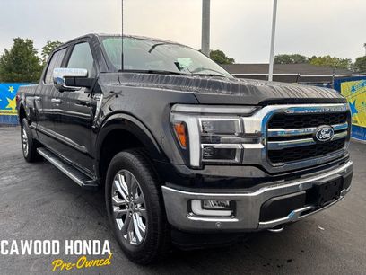 Used 2024 Ford F150 Lariat w/ Equipment Group 502A High