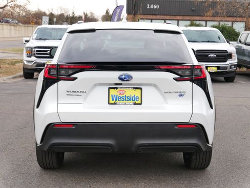 Used 2024 Subaru Solterra Premium image 10