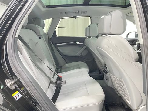 Used 2020 Audi Q5 2.0T Premium Plus w/ Premium Plus Package image 32