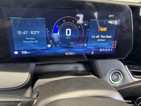 Used 2025 Chevrolet Equinox LT image 39