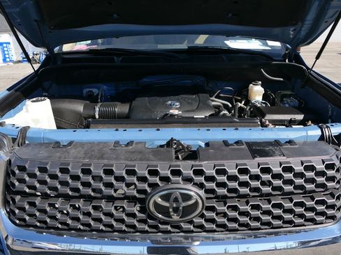 Used 2021 Toyota Tundra SR5 w/ SR5 Upgrade Package image 26