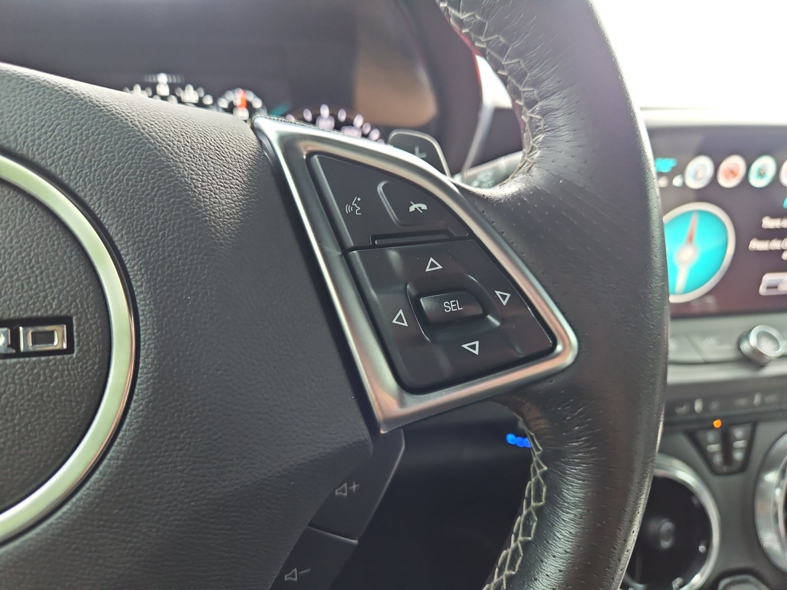 Used 2018 Chevrolet Camaro SS RWD image 25